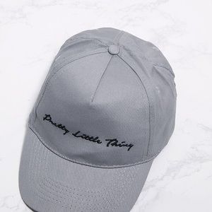 Pretty little thing hat
